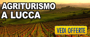 Agriturismo a Lucca - Offerte Agriturismo