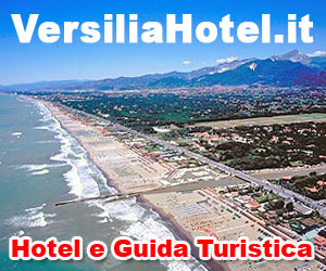 Informazioni Turistiche e Prenotazione Hotel in Versilia - Offerte Hotel in Versilia